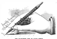 An illustration from Scientific American, Vol. 42, No. 17 (April 1880) (1880)