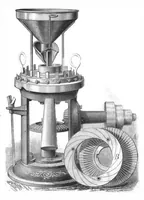 An illustration from Scientific American, Vol. 42, No. 17 (April 1880) (1880)