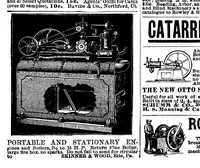 An illustration from Scientific American, Vol. 42, No. 18 (May 1880) (1880)