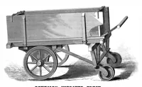 An illustration from Scientific American, Vol. 42, No. 18 (May 1880) (1880)