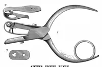 An illustration from Scientific American, Vol. 42, No. 18 (May 1880) (1880)
