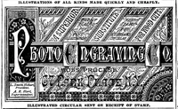 An illustration from Scientific American, Vol. 42, No. 20 (May 1880) (1880)