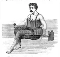 An illustration from Scientific American, Vol. 42, No. 21 (May 1880) (1880)