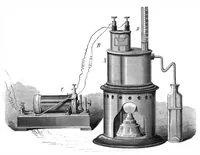 An illustration from Scientific American, Vol. 42, No. 21 (May 1880) (1880)