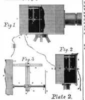 An illustration from Scientific American, Vol. 42, No. 23 (June 1880) (1880)