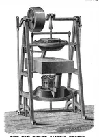 An illustration from Scientific American, Vol. 42, No. 24 (June 1880) (1880)