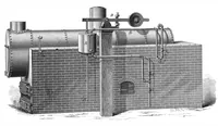 An illustration from Scientific American, Vol. 42, No. 25 (June 1880) (1880)