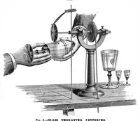 An illustration from Scientific American, Vol. 42, No. 25 (June 1880) (1880)