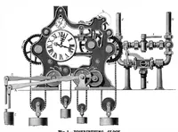 An illustration from Scientific American, Vol. 43, No. 2 (July 1880) (1880)
