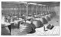 An illustration from Scientific American, Vol. 43, No. 3 (July 1880) (1880)