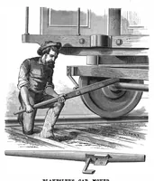 An illustration from Scientific American, Vol. 43, No. 3 (July 1880) (1880)