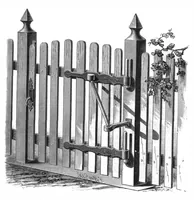 An illustration from Scientific American, Vol. 43, No. 3 (July 1880) (1880)