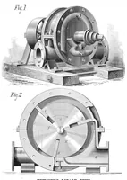 An illustration from Scientific American, Vol. 43, No. 4 (July 1880) (1880)
