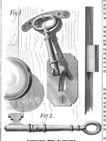 An illustration from Scientific American, Vol. 43, No. 4 (July 1880) (1880)