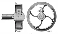 An illustration from Scientific American, Vol. 43, No. 5 (July 1880) (1880)