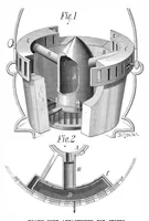 An illustration from Scientific American, Vol. 43, No. 7 (August 1880) (1880)