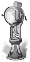 An illustration from Scientific American, Vol. 43, No. 9 (August 1880) (1880)