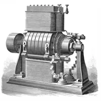 An illustration from Scientific American, Vol. 43, No. 9 (August 1880) (1880)