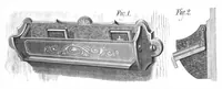 An illustration from Scientific American, Vol. 43, No. 9 (August 1880) (1880)