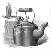 An illustration from Scientific American, Vol. 43, No. 10 (September 1880) (1880)