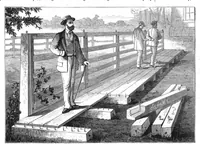 An illustration from Scientific American, Vol. 43, No. 10 (September 1880) (1880)
