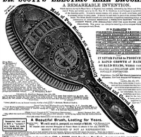 An illustration from Scientific American, Vol. 43, No. 11 (September 1880) (1880)