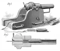 An illustration from Scientific American, Vol. 43, No. 11 (September 1880) (1880)