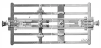 An illustration from Scientific American, Vol. 43, No. 15 (October 1880) (1880)