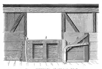 An illustration from Scientific American, Vol. 43, No. 15 (October 1880) (1880)