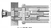 An illustration from Scientific American, Vol. 43, No. 15 (October 1880) (1880)