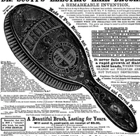 An illustration from Scientific American, Vol. 43, No. 16 (October 1880) (1880)