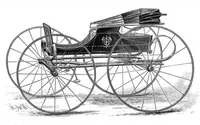 An illustration from Scientific American, Vol. 43, No. 16 (October 1880) (1880)