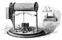 An illustration from Scientific American, Vol. 43, No. 18 (October 1880) (1880)