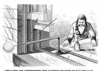 An illustration from Scientific American, Vol. 43, No. 18 (October 1880) (1880)
