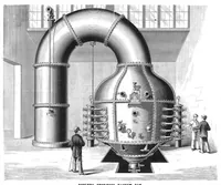 An illustration from Scientific American, Vol. 43, No. 22 (November 1880) (1880)