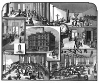 An illustration from Scientific American, Vol. 43, No. 23 (December 1880) (1880)