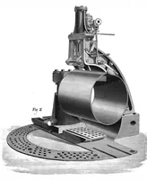 An illustration from Scientific American, Vol. 43, No. 23 (December 1880) (1880)