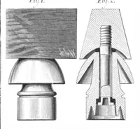 An illustration from Scientific American, Vol. 43, No. 25 (December 1880) (1880)
