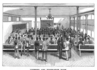 An illustration from Scientific American, Vol. 43, No. 25 (December 1880) (1880)