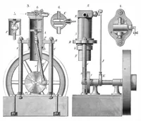 An illustration from Scientific American, Vol. 43, No. 25 (December 1880) (1880)