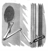 An illustration from Scientific American, Vol. 43, No. 26 (December 1880) (1880)