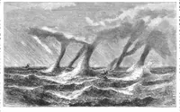 An illustration from Scientific American, Vol. 43, No. 26 (December 1880) (1880)