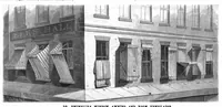An illustration from Scientific American, Vol. 44, No. 2 (January 1881) (1881)