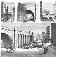 An illustration from Scientific American, Vol. 44, No. 3 (January 1881) (1881)