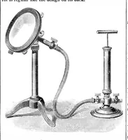 An illustration from Scientific American, Vol. 44, No. 4 (January 1881) (1881)