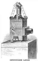 An illustration from Scientific American, Vol. 44, No. 7 (February 1881) (1881)