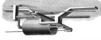 An illustration from Scientific American, Vol. 44, No. 7 (February 1881) (1881)