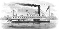 An illustration from Scientific American, Vol. 44, No. 8 (February 1881) (1881)
