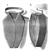 An illustration from Scientific American, Vol. 44, No. 9 (February 1881) (1881)
