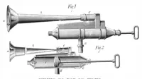 An illustration from Scientific American, Vol. 44, No. 10 (March 1881) (1881)